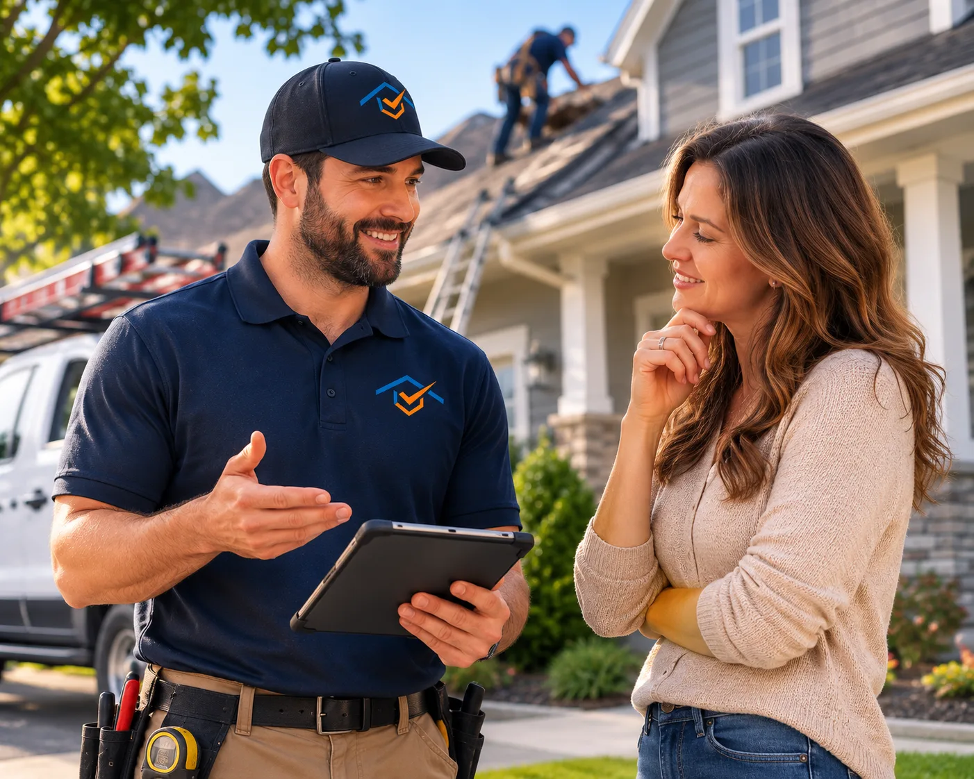 Roof Inspection FAQs in Darien, IL